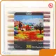 Stationery Items Wholesale Price Oil Pastel According to Customer′s Requirementssupplier 1