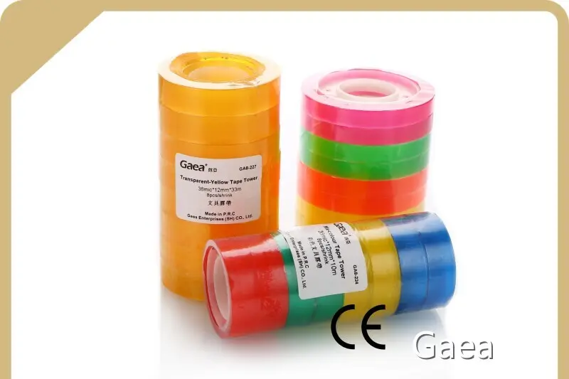 Oem & Odm Heat Resistant Transparent Tape Company for Person 1