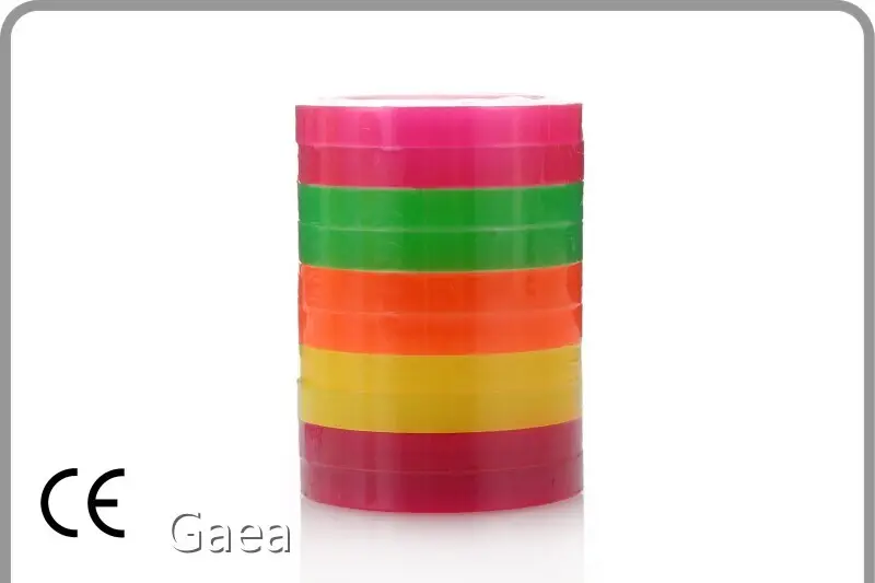 Latest Strong Transparent Tape Supply for Person 1