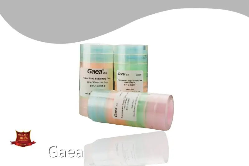 Factory Pricebest Transparent Tape for Home 38mic *12mm*25m*8pcs 20000 1