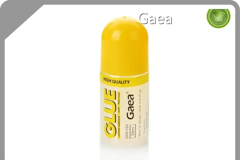Bepoke Biodegradable Hot Glue Sticks with Custom Services for Home 1