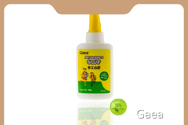 Good Sellingeco Friendly Craft Glue for Person GA2-002 According to Customer′s Requirements 1