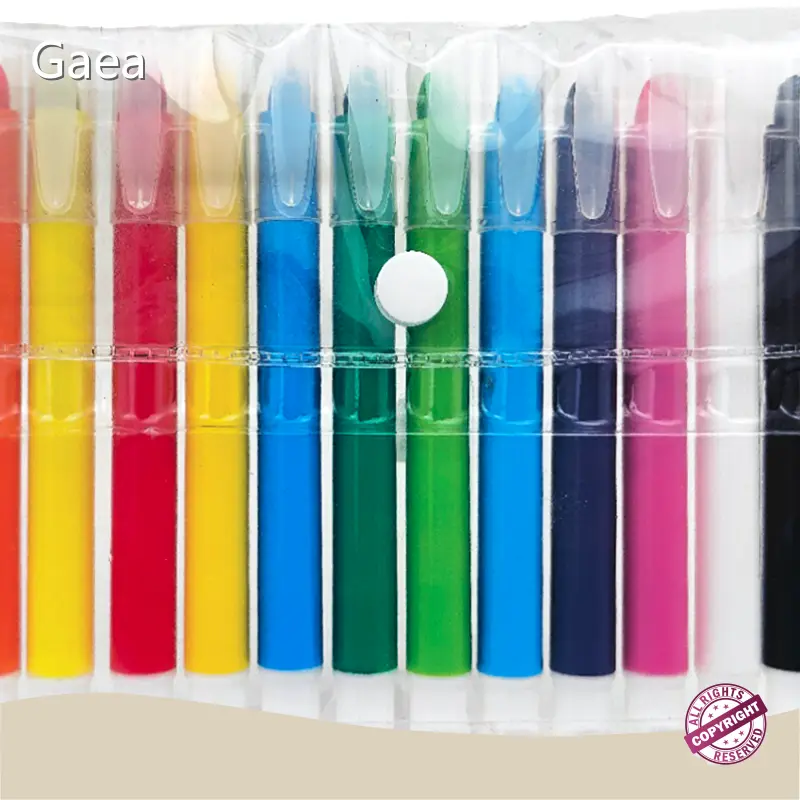 Office Stationery Manufacturers 12 Color - for Person - Gaea 1