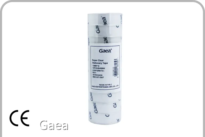 Hot Sale Transparent Tape Double Sided with Custom Services for Home 1