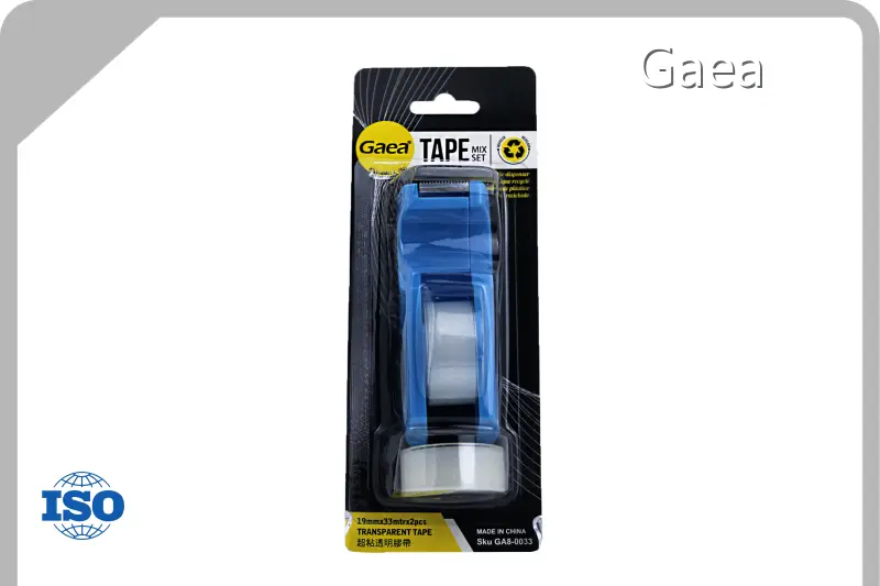 Professionalblack Transparent Tape for Person 20000 According to Customer′s Requirements 1