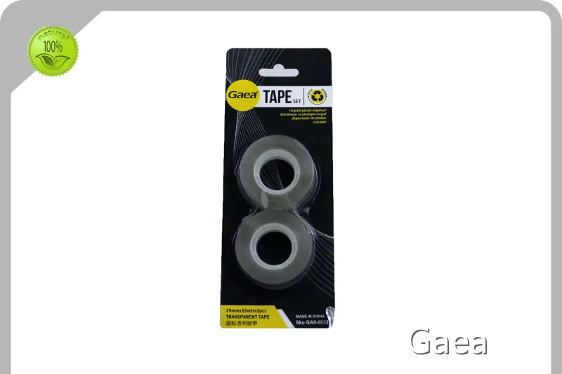 Transparent Tape Factory for SaleAccording to Customer′s Requirements 1