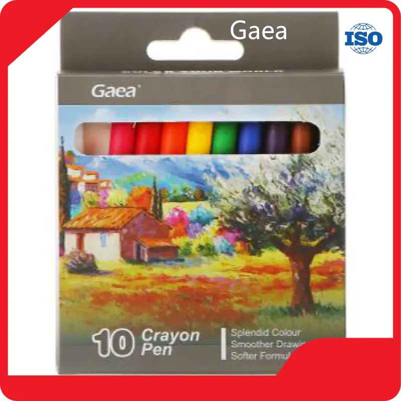 Worldwide Mini Crayon with Custom Services for Sale 1