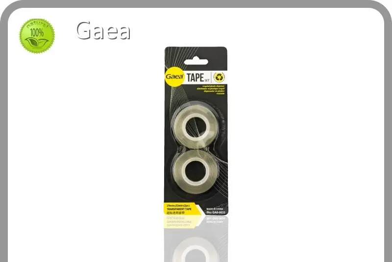Transparent Tape 3 Inch for Home GA8-033series 1