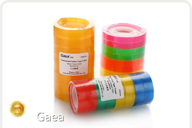 Transparent Tape According to Customer′s Requirements - for Home - Gaea 1