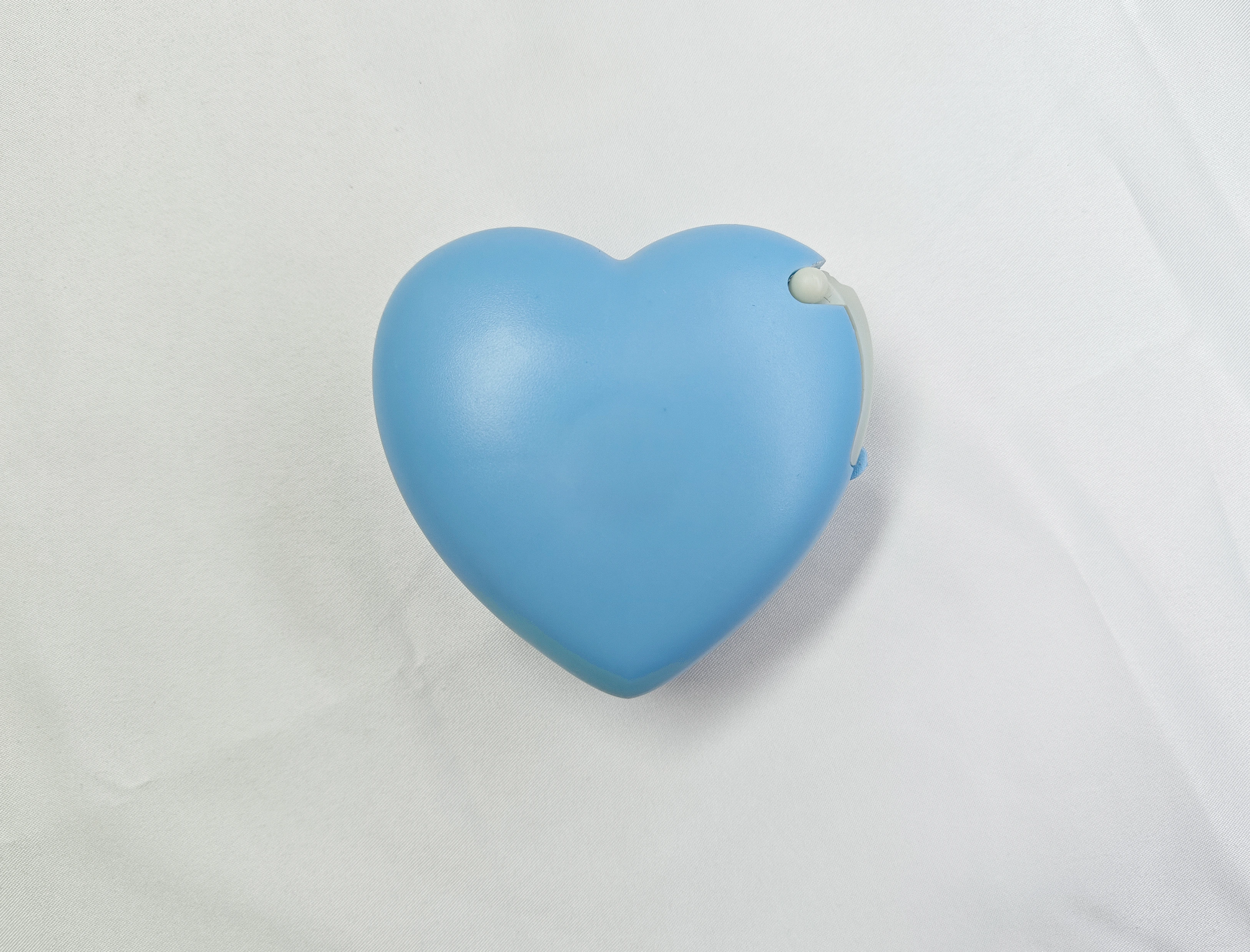 Fita de coração & dispensador de fita azul 1