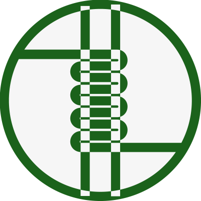 Corde hydrophobe
