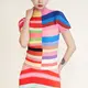 Pleated Tiered Ruffled Strapless Gown by Pleats Clothing 5