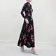 Strapless Pleated Gown by Pleats Clothing 7