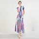 Pleated Frock for Ladies - - Pleats Clothing 3