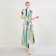 Pleated Frock for Ladies - - Pleats Clothing 7