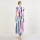 Pleated Frock for Ladies - - Pleats Clothing 4