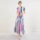 Pleated Frock for Ladies - - Pleats Clothing 1