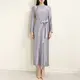 White Pleated Gown About 5-10Days by Pleats Clothing 3
