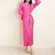 White Pleated Gown About 5-10Days by Pleats Clothing 5