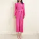 White Pleated Gown About 5-10Days by Pleats Clothing 4