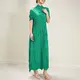 Pleated Short Gown in-Stock Ltems OR OEM&ODM by Pleats Clothing 6