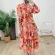 Pleated Frock for Ladies Accept Customer Logo - - Pleats Clothing-1 6