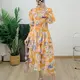 Pleated Frock for Ladies Accept Customer Logo - - Pleats Clothing-1 2