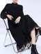 Green Pleated Gown Fast Shipping to Over 200+ Countries & Regions. - - Pleats Clothing 6