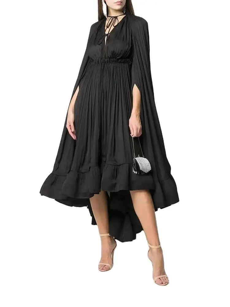 Pleated Gown Cash by Pleats Clothing 5