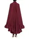 Pleated Gown Cash by Pleats Clothing 6