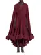 Pleated Gown Cash by Pleats Clothing 7