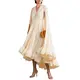 Pleated Gown Cash by Pleats Clothing 4