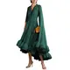 Pleated Gown Cash by Pleats Clothing 2
