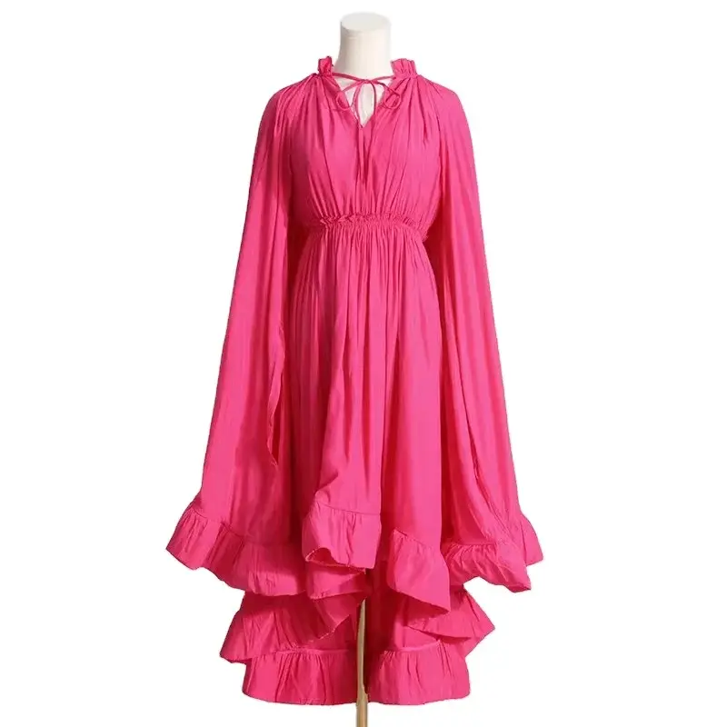 Pleated Gown Cash by Pleats Clothing 3