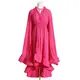 Pleated Gown Cash by Pleats Clothing 3