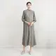 Pleated Frock for Ladies - - Pleats Clothing-1 1