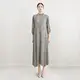Pleated Frock for Ladies - - Pleats Clothing-1 4