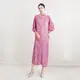 Pleated Frock for Ladies - - Pleats Clothing-1 3