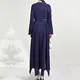 Strapless Pleated Gown by Pleats Clothing-1 6