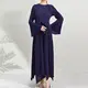 Strapless Pleated Gown by Pleats Clothing-1 5
