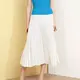 Pleated Gown Dress Women's Skirts - - Pleats Clothing 7