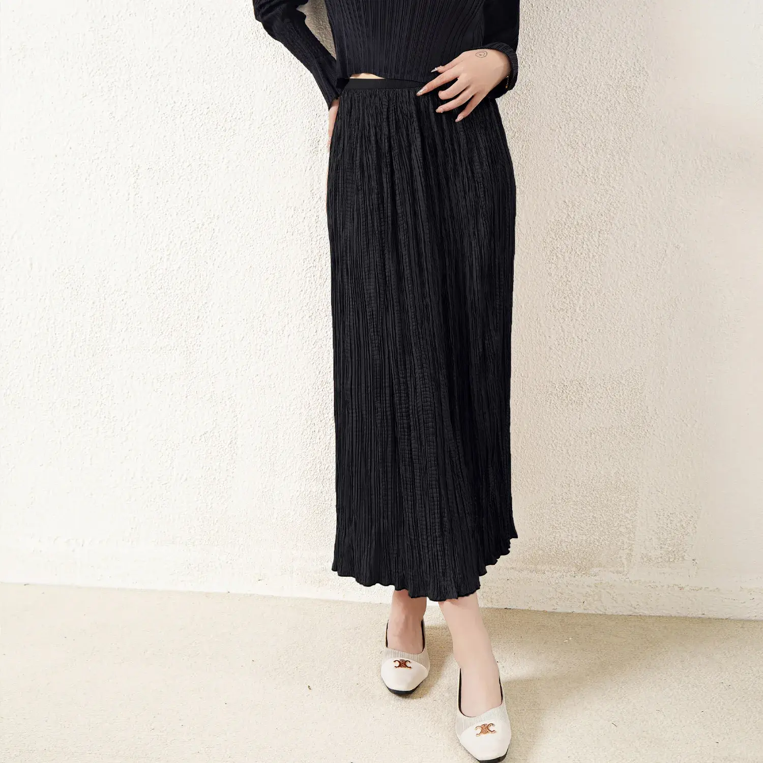 Pleated Shirt for Women 2023 by Pleats Clothing 7