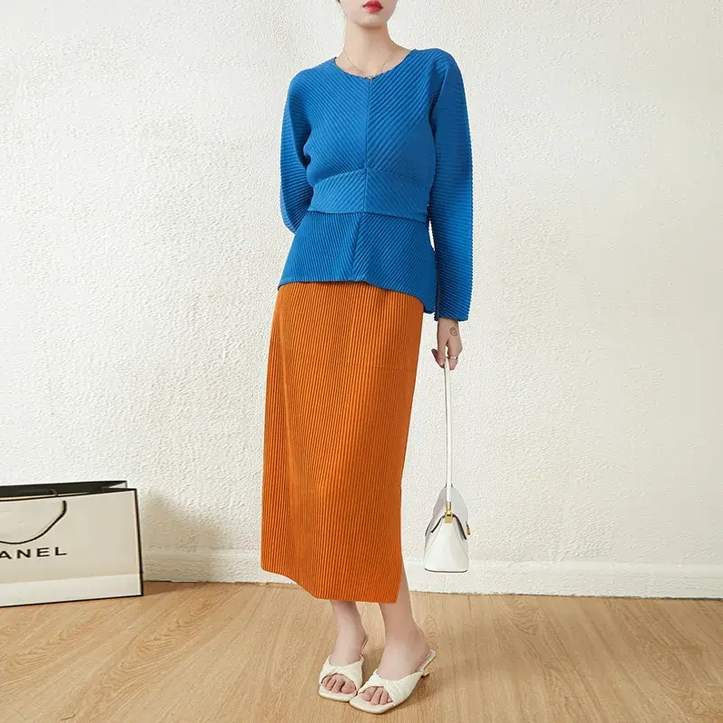 Pleated Women's Clothing 3-7working Days by Pleats Clothing 6