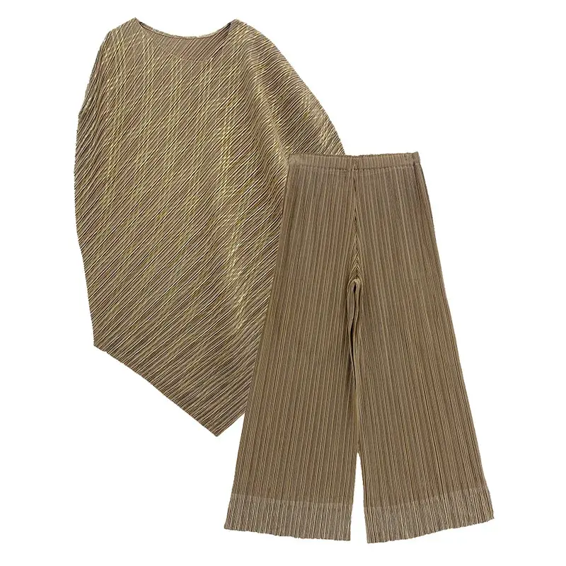 Pleated Gown Dress Support - - Pleats Clothing 6