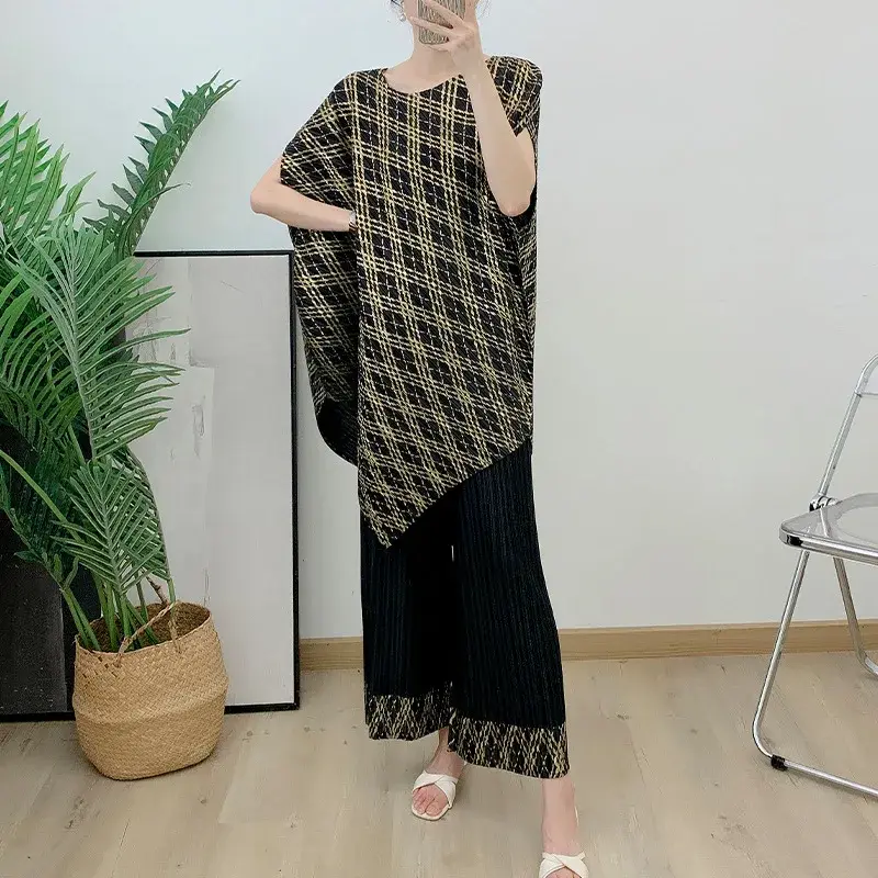 Pleated Gown Dress Support - - Pleats Clothing 4