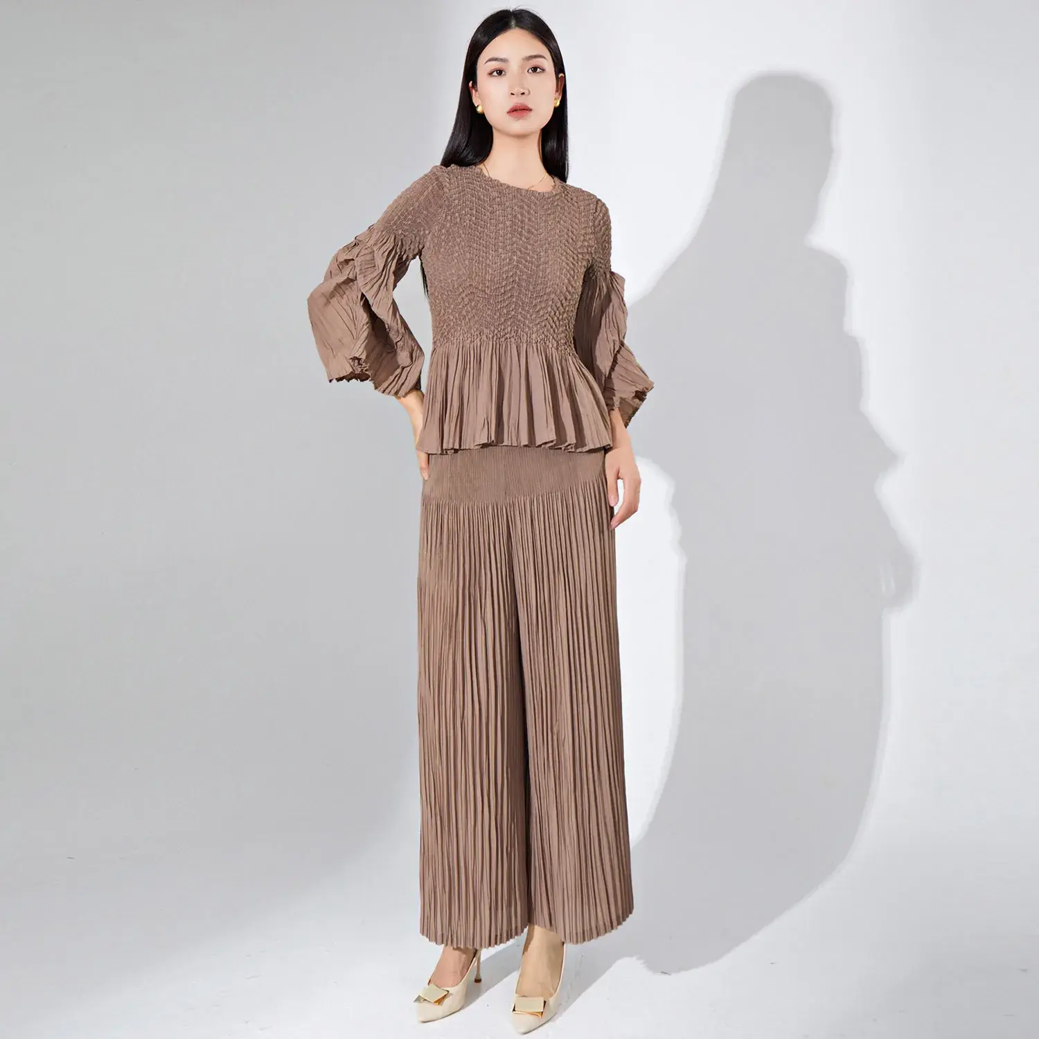 Pleated Women's Clothing Fast Shipping to Over 200+ Countries & Regions. by Pleats Clothing 3