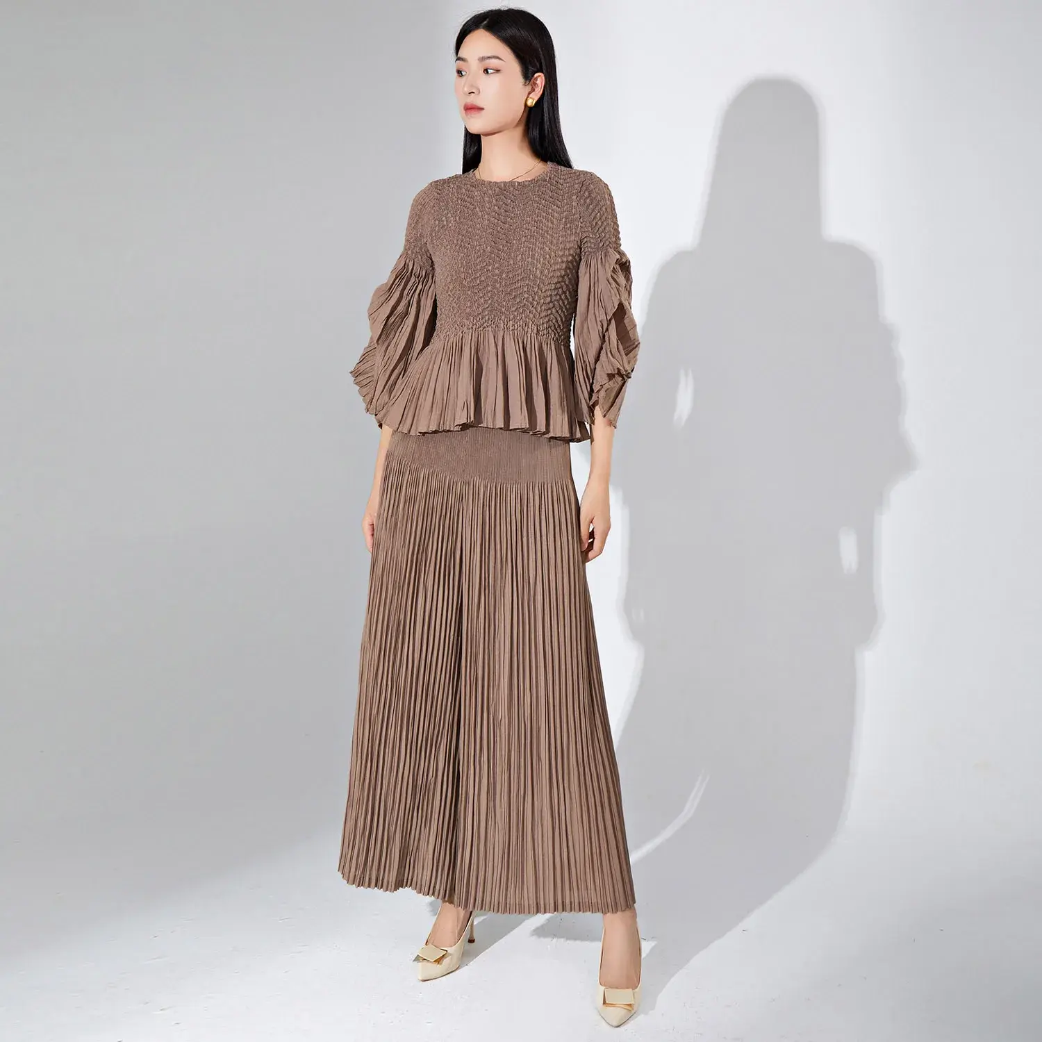 Pleated Women's Clothing Fast Shipping to Over 200+ Countries & Regions. by Pleats Clothing 4