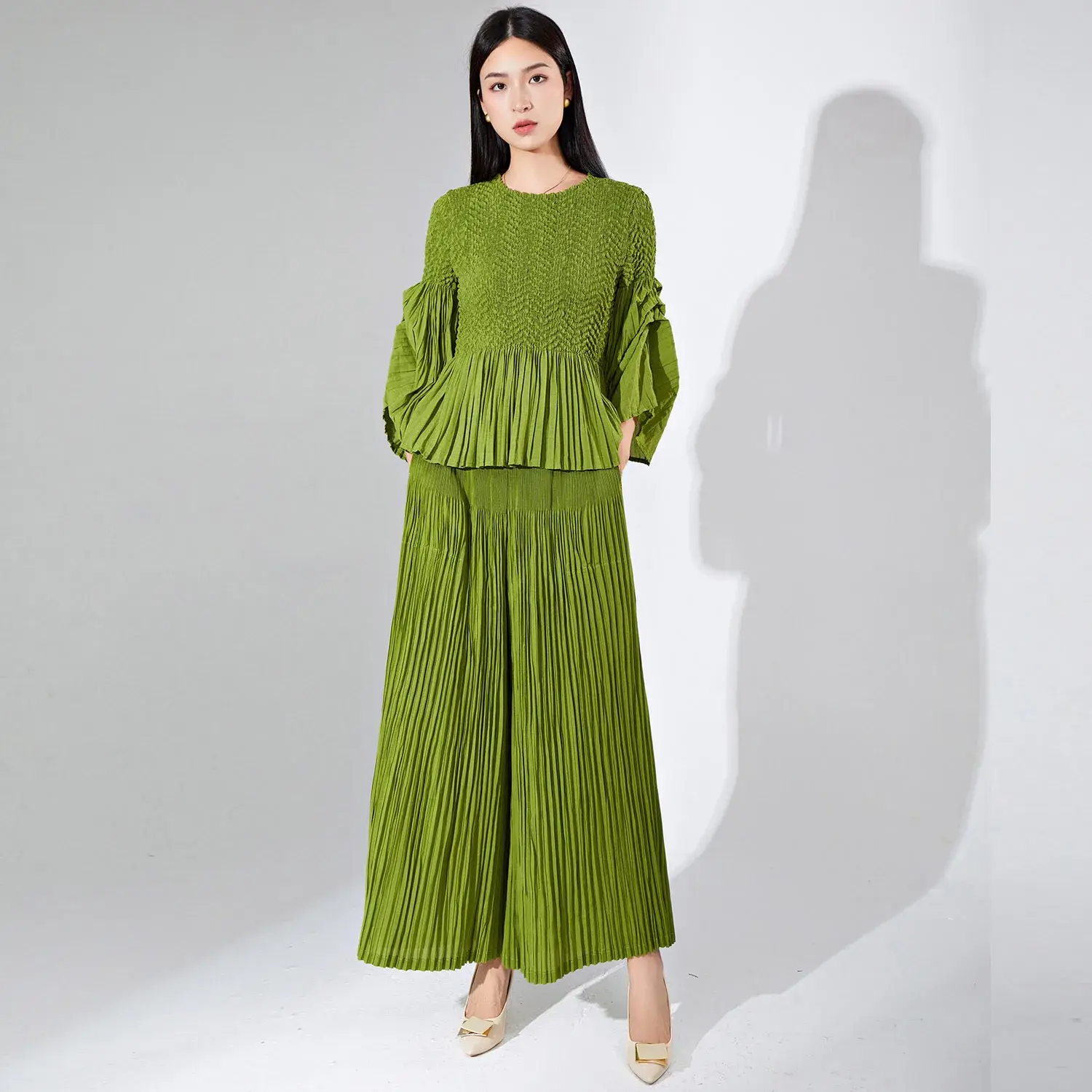 Pleated Women's Clothing Fast Shipping to Over 200+ Countries & Regions. by Pleats Clothing 2