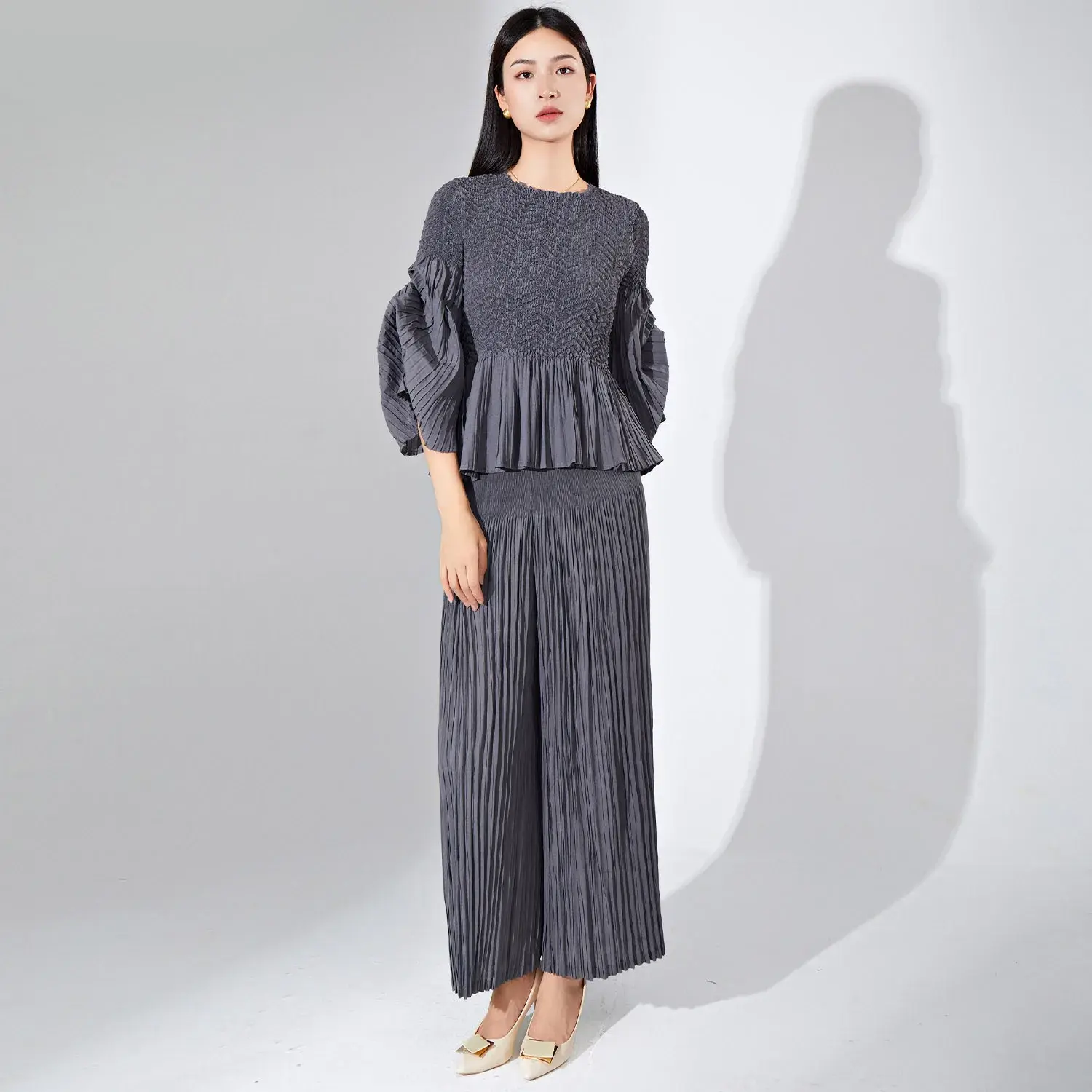 Pleated Women's Clothing Fast Shipping to Over 200+ Countries & Regions. by Pleats Clothing 7