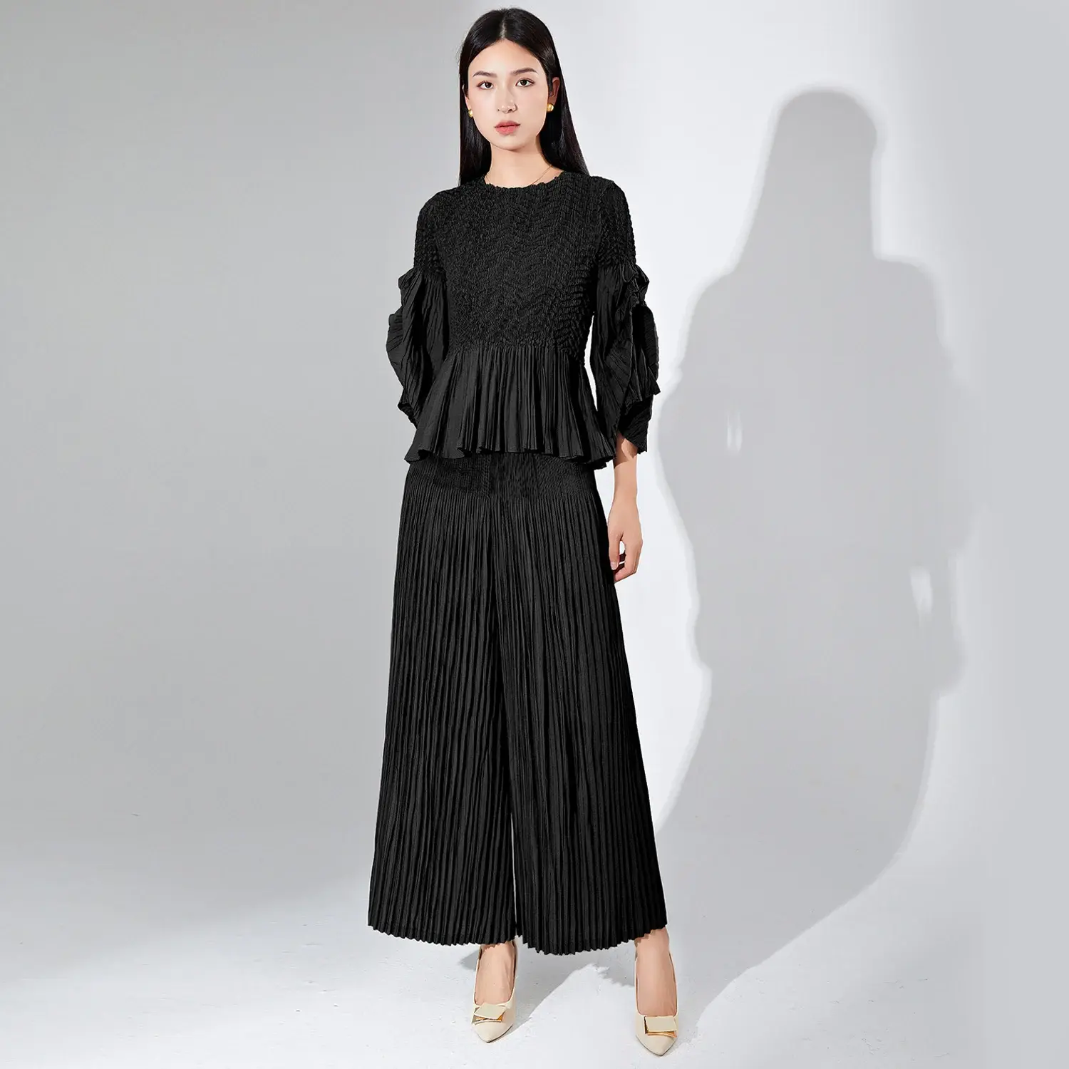 Pleated Women's Clothing Fast Shipping to Over 200+ Countries & Regions. by Pleats Clothing 6
